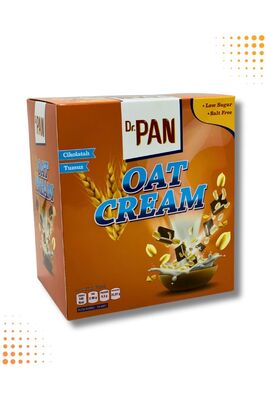 Oat Cream Çikolatalı Yulaf Kreması 400 G ürün fotoğrafı