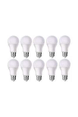 Led Ampul Beyaz Renk 9 Watt Tasarruflu ürün fotoğrafı