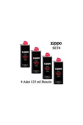 Çakmak Ikmal Seti 4 Bidon Benzin Set4 ürün fotoğrafı