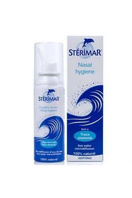 Yetişkin Deniz Suyu Burun Spreyi 100 ml ürün fotoğrafı