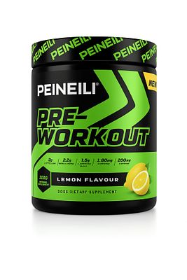 Pre Workout Limon Aromalı 240 gr ürün fotoğrafı