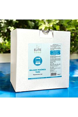 Bulaşık Makinesi Tuzu 3 Kg ürün fotoğrafı