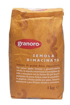 Semolina Durum Buğdayı Irmiği 1 kg ürün fotoğrafı