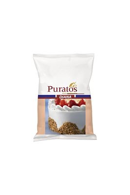 Dıana Toz Pasta Şanti 1000gr ürün fotoğrafı