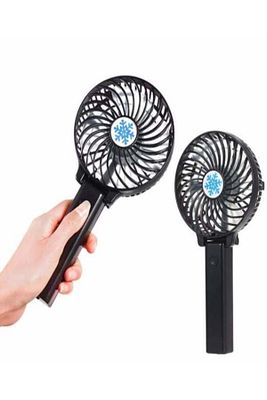 Boyun Askılı Masa El Soğutucu Kademeli Şarjlı Pilli Fan Vantilatör Fanı Sistemleri ürün fotoğrafı