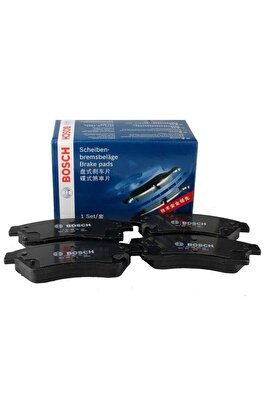 Opel Astra J 2009 - 2016 Ön Fren Balata Takımı - ürün fotoğrafı