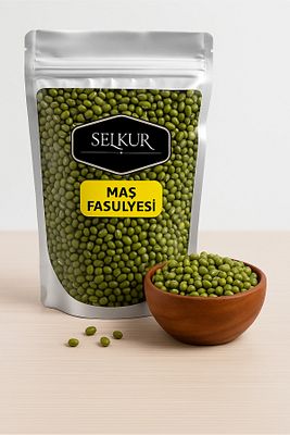 Maş Fasülyesi 1kg Glutensiz ürün fotoğrafı