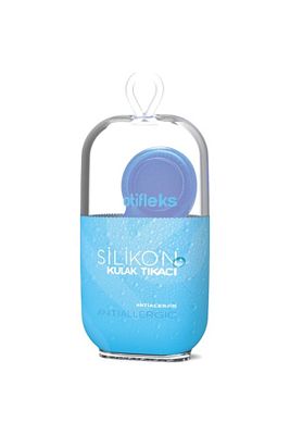 Otifleks Kulak Tıkacı Silikon 4lü ürün fotoğrafı