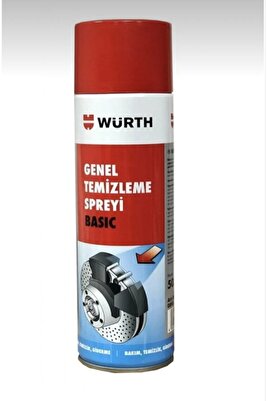 GENEL TEMİZLEME SPREYİ BASIC 500 ML ürün fotoğrafı