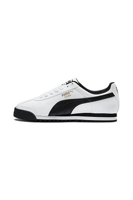 Erkek Ayakkabı Roma Basic White-black 35357204 ürün fotoğrafı