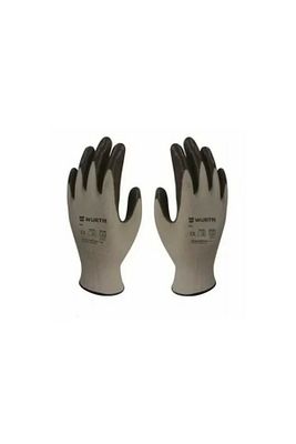 - Mekanikçi Nitril Eldiveni Siyah 10/xl - St00922 ürün fotoğrafı