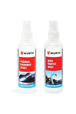 Yağmur ve Buğu Kaydırıcı Set 150ml ürün fotoğrafı
