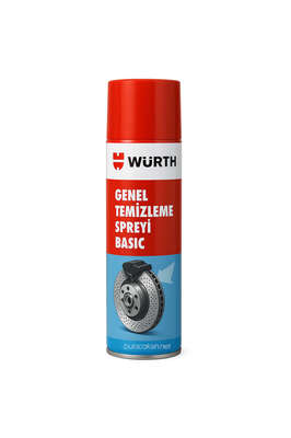Fren Balata Ve Genel Temizleme Spreyi 500 ml ürün fotoğrafı