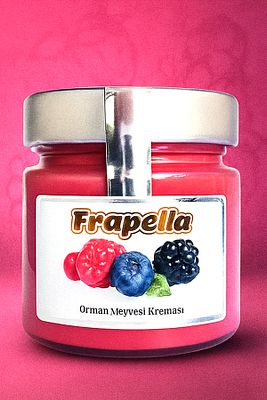 Orman Meyveli Kreması 220 Gr. ürün fotoğrafı