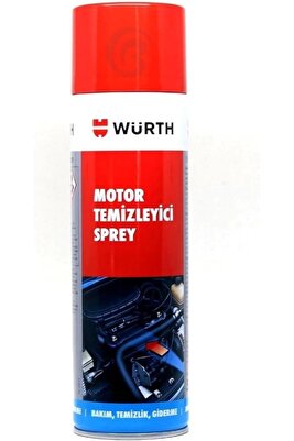 Motor Temizleyici Sprey 500 ml – Etkili Yağ ve Kir Temizleyici ürün fotoğrafı