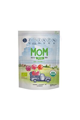 Organik Vegan Lolipop 10'lu ürün fotoğrafı