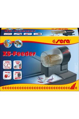 XS-Feeder otomatik yemleme ürün fotoğrafı