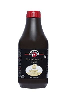 Beyaz Çikolatalı Profesyonel Barsos 2.5 Kg ürün fotoğrafı