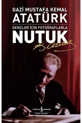 Gençler Için Fotoğraflarla Nutuk ürün fotoğrafı