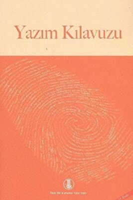 Tdk Büyük Yazım Kılavuzu ürün fotoğrafı