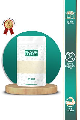 Yumurtalı ve Peynirli Poğaça Karışımı 242 gram ürün fotoğrafı