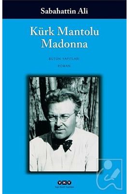 Kürk Mantolu Madonna ürün fotoğrafı