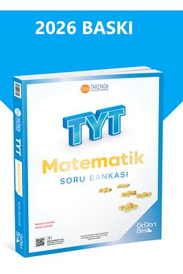 2025 Tyt Matematik Soru Bankası ürün fotoğrafı