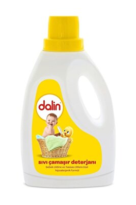 Sıvı Çamaşır Deterjanı 1500 ml - Standart Standart ürün fotoğrafı