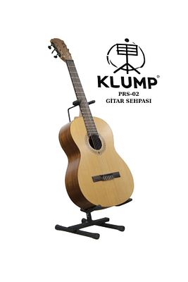 Klump Prs-02 Gitar Sehpası Pena Hedlyeli - Gitar Standı ürün fotoğrafı