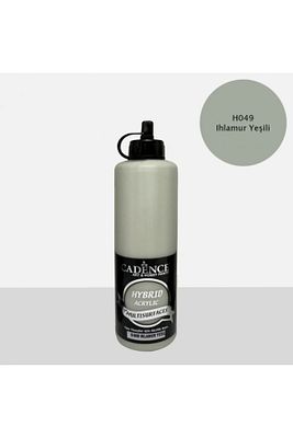 Hybrıd Akr. Multisurfaces-500ml H-049 Ihlamur Yeşil ürün fotoğrafı