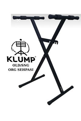 Klump Org Sehpası Klavye Sehpası / Org Standı Klavye Standı ürün fotoğrafı