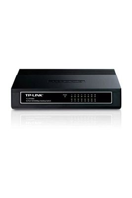 Tl-sf1016d 16-port 10/100mbps Tak Ve Kullan %70 Enerji Tasarruflu Switch ürün fotoğrafı