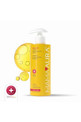 Bebek Bakım Yağı - Baby Oil 200 ml ürün fotoğrafı