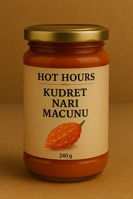 Kudret Narı Macun 240 gr ürün fotoğrafı