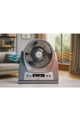 Vantılator & Fanlı Isıtıcı 2 Sı Bir Arada ürün fotoğrafı