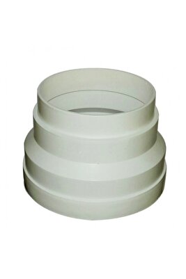 Plastik Redüksiyon 100/125 Mm ürün fotoğrafı