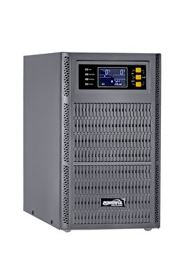 Psp-1103 3000va – 3000w – 3kva Online Ups Kesintisiz Güç Kaynağı 6*12v 9ah ürün fotoğrafı