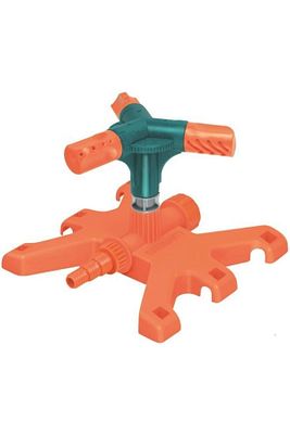 3lü Sprink Dönerli Sehpalı Turbo Bahçe Çim Sulama Fıskiyesi ürün fotoğrafı