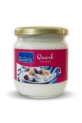 Quark Probiyotik Kefir Peyniri 500 gr ,ev Yapımı ürün fotoğrafı