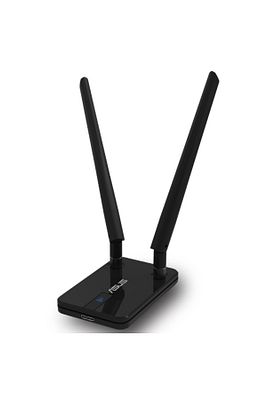 Usb-ac58 Dualband Ac1300 Çift Antenli Yüksek Çekim Kablosuz Usb Adaptör ürün fotoğrafı