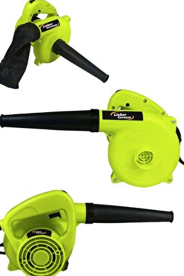 Teknoloji 16000/rpm Hava Üfleme Makinesi Elektrikli Toz Torbalı Üfleme Körüğü ürün fotoğrafı