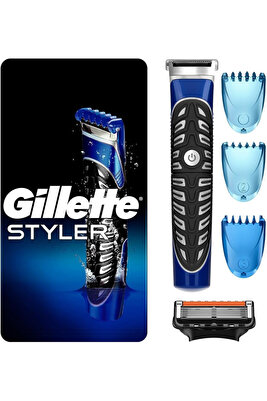 Fusion Proglide Styler 4'ü 1 Arada Erkek Tıraş Makinesi 4987176164810 ürün fotoğrafı