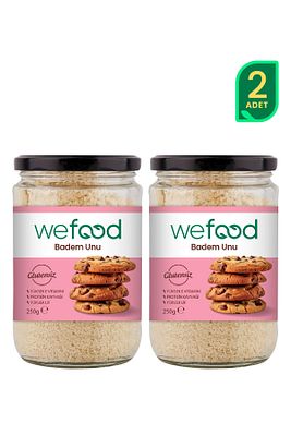 Glutensiz Badem Unu 250 gr 2'li ürün fotoğrafı