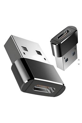 🔌 Usb Type-c To Usb 3.0 Dönüştürücü | Otg Çevirici Başlık Aparatı – 6a Hızlı Veri Aktarımı ürün fotoğrafı