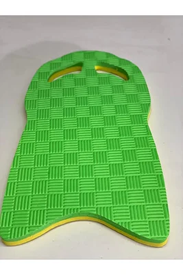 Yüzme Tahtası Yeşil 49x28x2,6mm Kalınlık ürün fotoğrafı