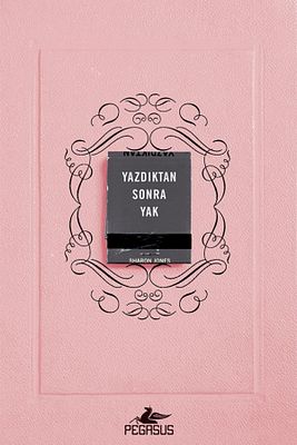 Yazdıktan Sonra Yak - Sharon Jones ürün fotoğrafı