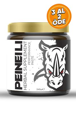Ginseng, Maca Extract, Tongkat Alı, Çakşır Otu, Panax, Bitkisel Karışımlı Macun 240 gr ürün fotoğrafı