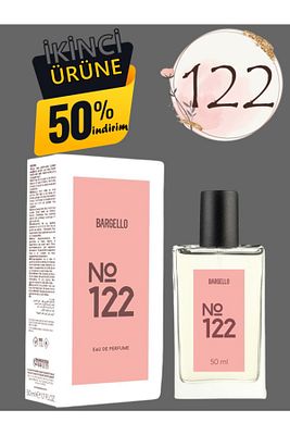122 Oriental Edp 50 ml Kadın Parfüm ürün fotoğrafı