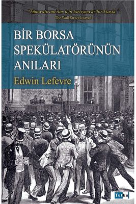 Bir Borsa Spekülatörünün Anıları - Finans, Yatırım, Para ürün fotoğrafı