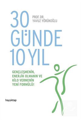 30 Günde 10 Yıl ürün fotoğrafı